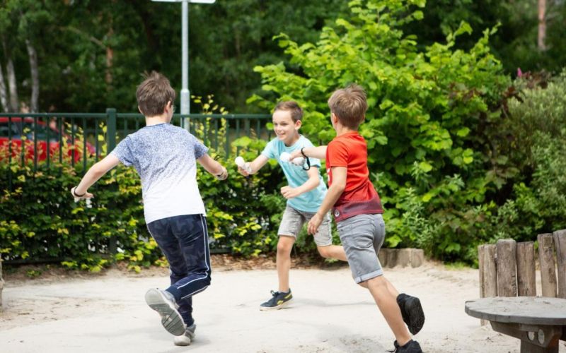 Tikkertje spelen met een visuele beperking? Bewegingsspel Picoo maakt het mogelijk!