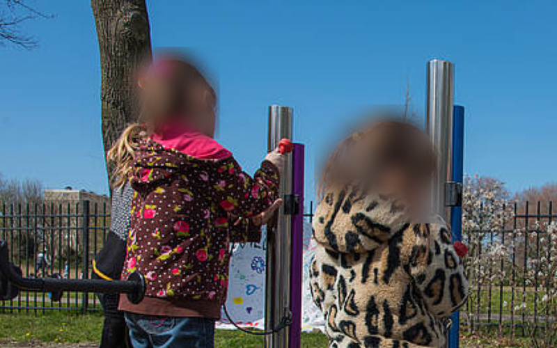 Vijf Utrechtse speeltuinen worden ‘Samenspeeltuinen’